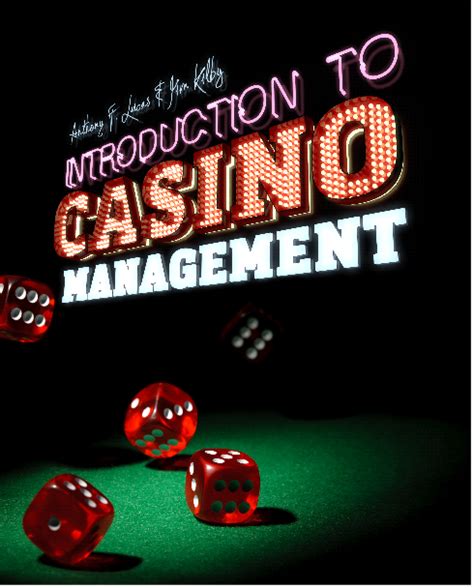  casino marketing manager